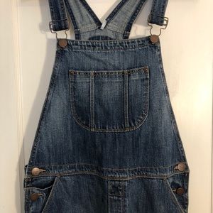 NWOT Ann Taylor Overalls